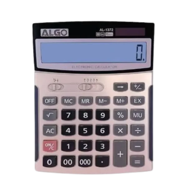 Calculatrice ALGO AL-1372