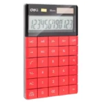 Calculatrice Deli 1589