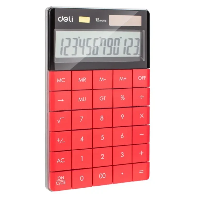 Calculatrice Deli 1589