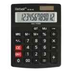 Calculatrice Rebell 8118-12