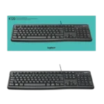 Clavier Logitech K120