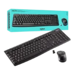 Clavier + Souris Sans Fil Logitech MK270