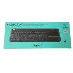 Clavier et Souris Logitech Sans Fil K400 Plus