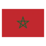 Drapeau du Maroc