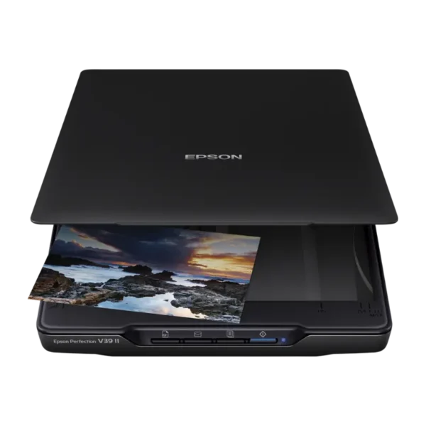 Scanner Epson Perfection V39II (B11B268401)