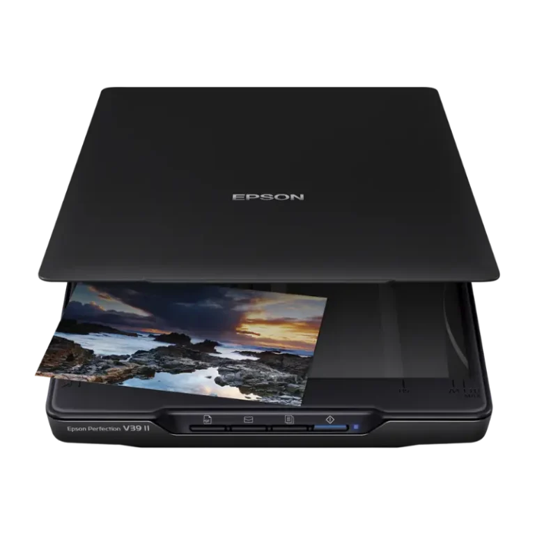 Scanner Epson Perfection V39II (B11B268401)