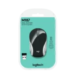 Souris Logitech Sans Fil M187