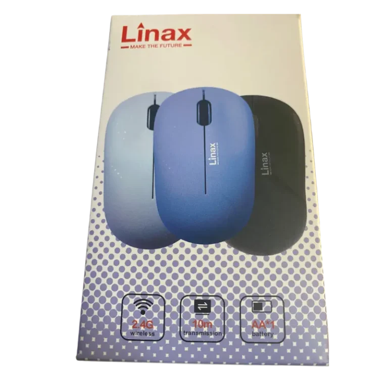 Souris Sans Fil Linax MV01