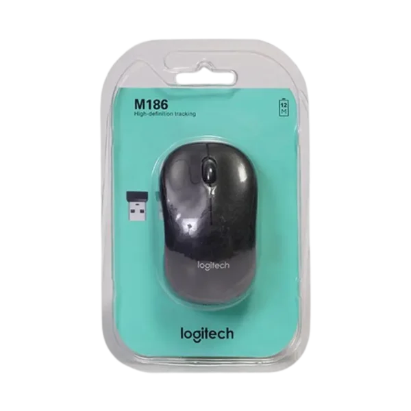 Souris Sans Fil Logitech M186