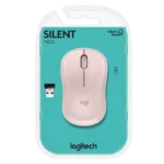 Souris Sans Fil Logitech Ref M220