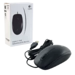 Souris USB Logitech B100