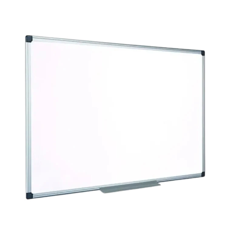 Tableau Blanc magnétique M-Office 90 x 120 cm