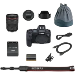 Appareil Photo Canon EOS R5 (4147C016AA)