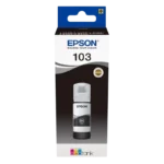 Bouteille d'encre Epson 103 Noir Podium