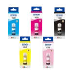 Bouteille d'encre Epson 108