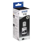 Bouteille d'encre Epson 110 noir - C13T03P14A