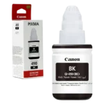 Bouteille d'encre canon G1-490 noir