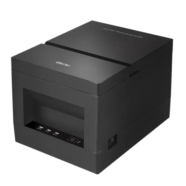 Imprimante Etiquettes Thermique Deli 801P