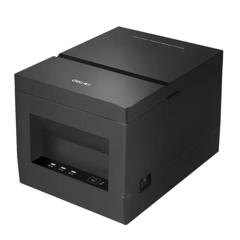Imprimante Etiquettes Thermique Deli 801P