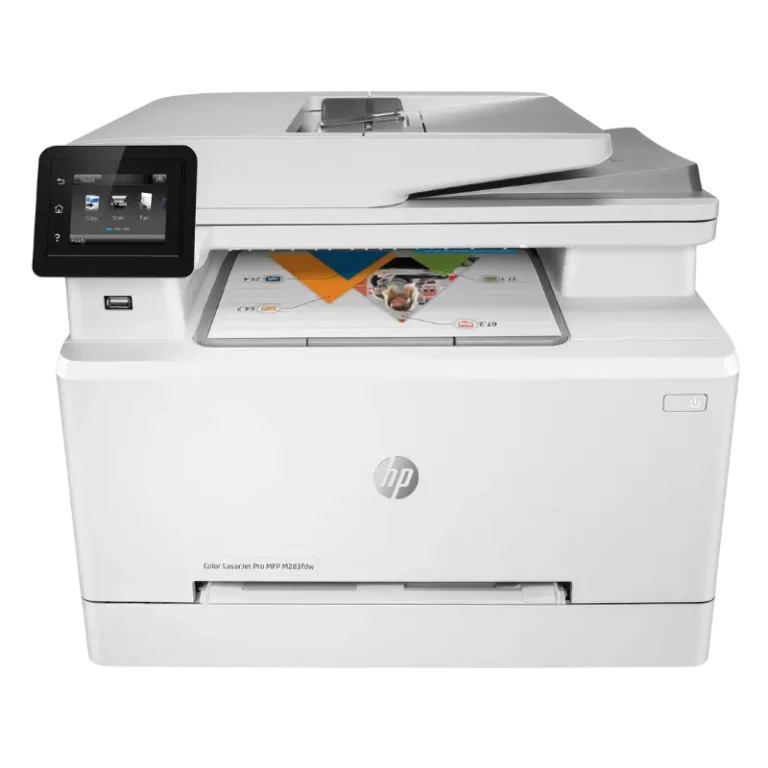 Imprimante HP Color LaserJet Pro M283fdw