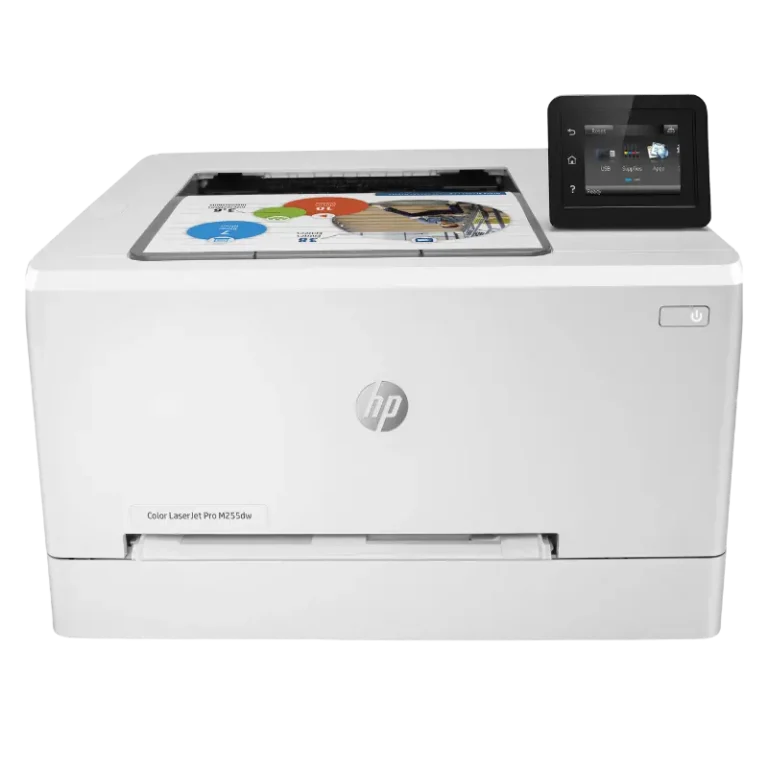 Imprimante Laser Couleur HP LaserJet Pro M255dw