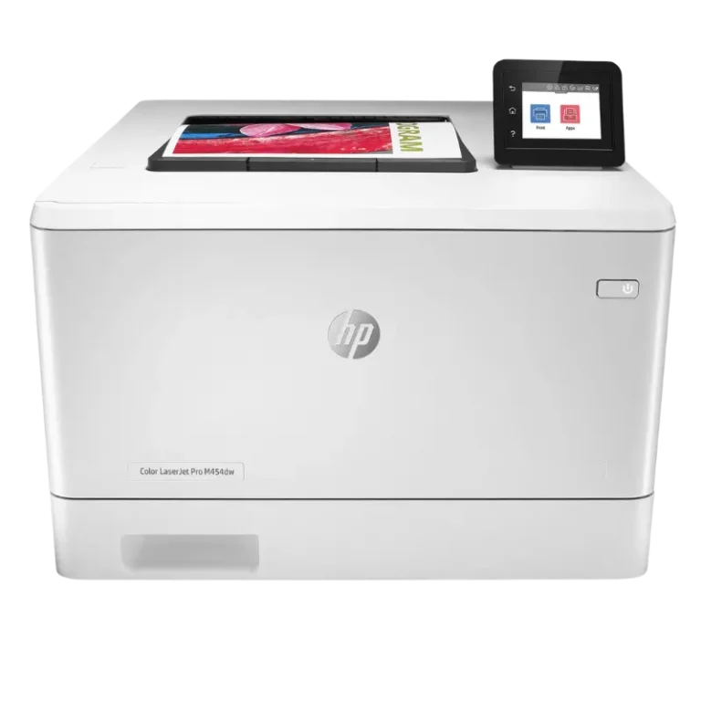 Imprimante Laser Couleur HP LaserJet Pro M454dw