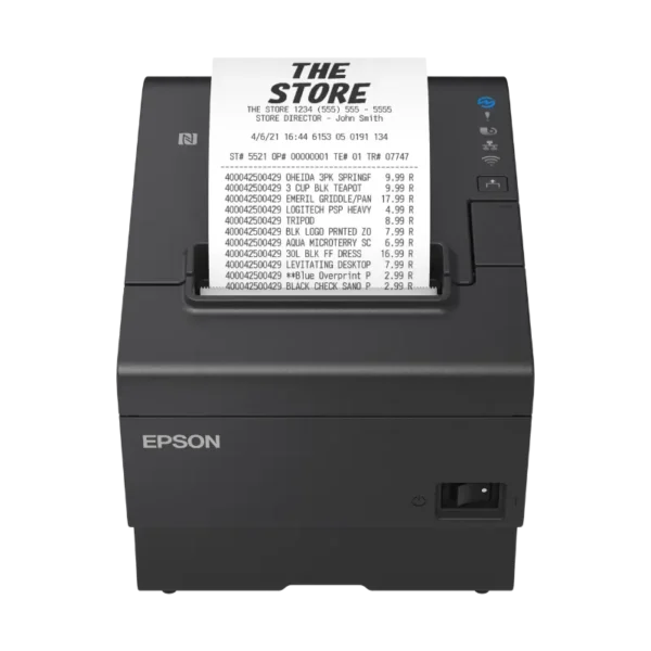 Imprimante de tickets Epson TM-T88VII (112) (C31CJ57112)