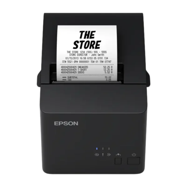 Imprimante de tickets POS Epson TM-T20X (051)