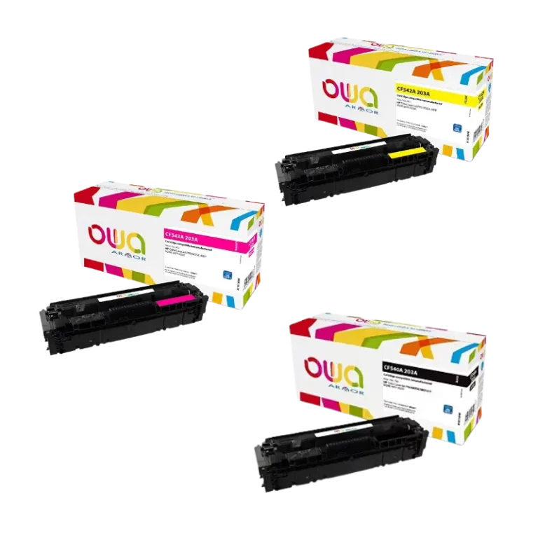 Toner 203A HP