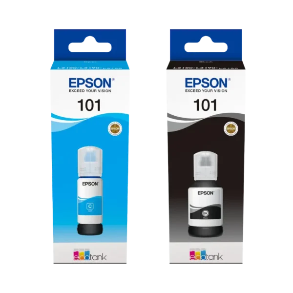 Bouteille d'encre Epson 101