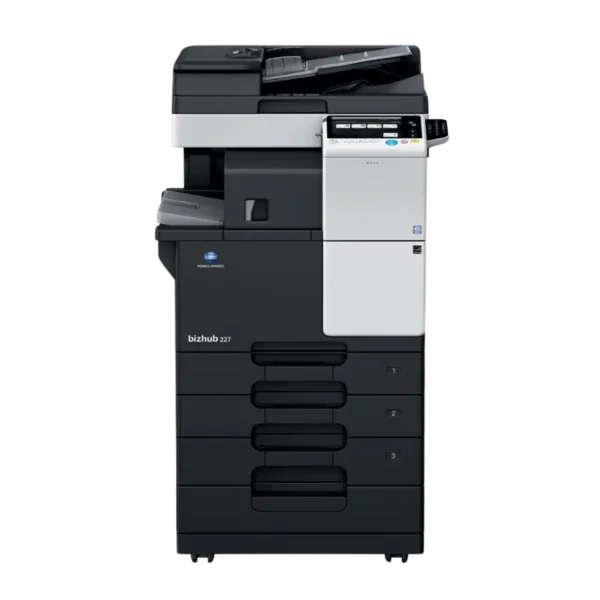 Photocopieur Konica Minolta Bizhub 227