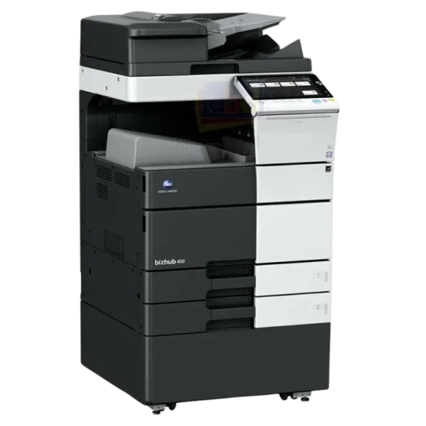 Photocopieur Konica Minolta Bizhub 458
