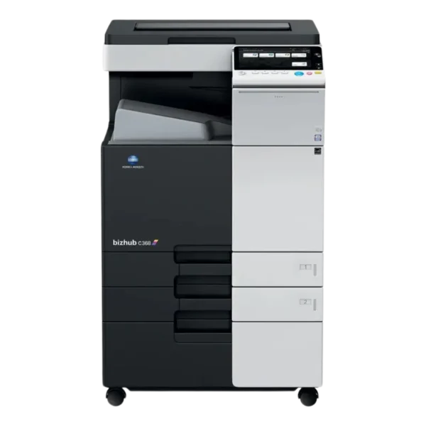 Photocopieur Konica Minolta Bizhub C368