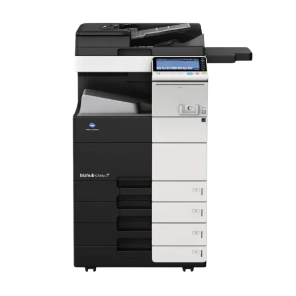 Photocopieur Konica Minolta Bizhub C454e