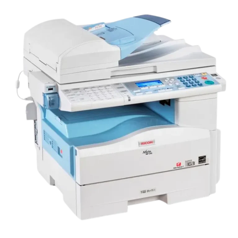 Photocopieur Ricoh MP 201 Noir et Blanc
